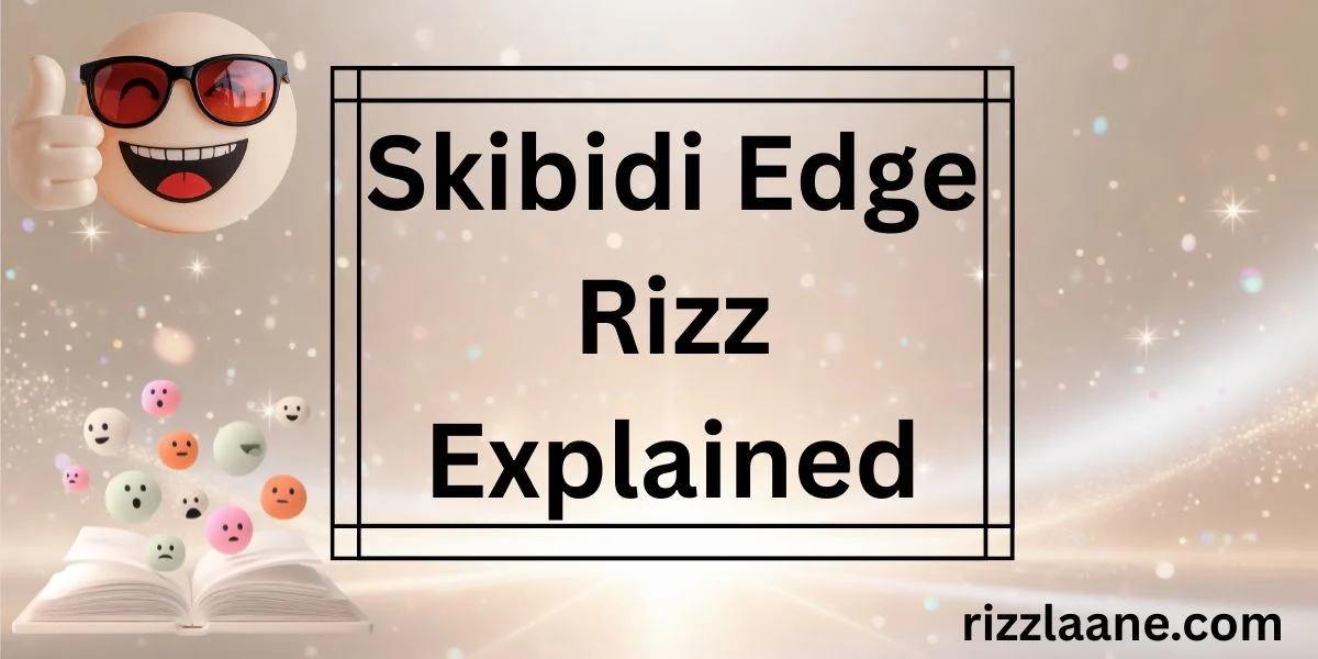 Skibidi Edge Rizz Explained