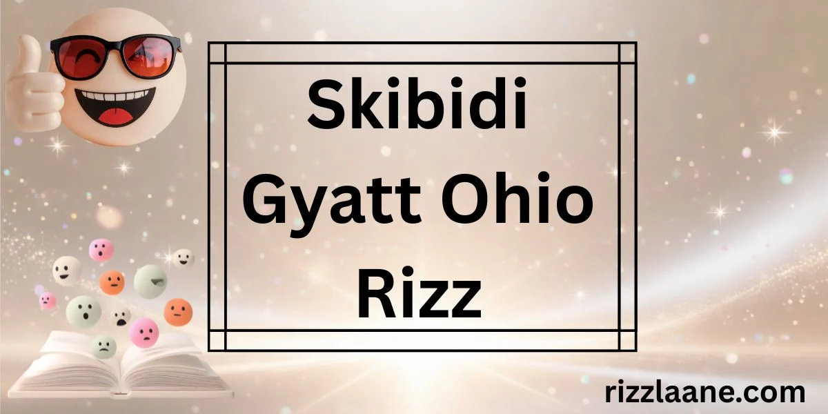 Skibidi Gyatt Ohio Rizz