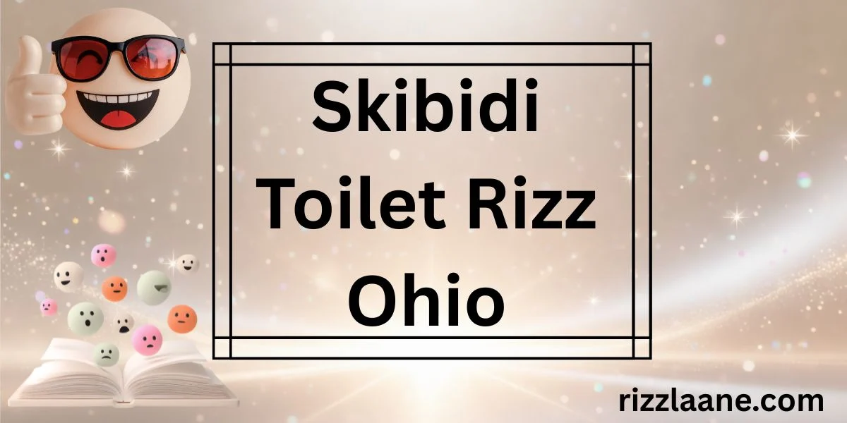 Skibidi Toilet Rizz Ohio