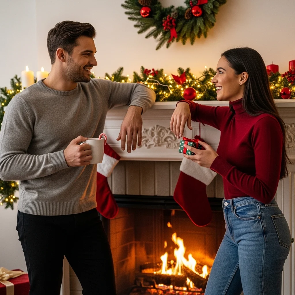 Smooth Christmas Rizz Lines That Feel Effortless