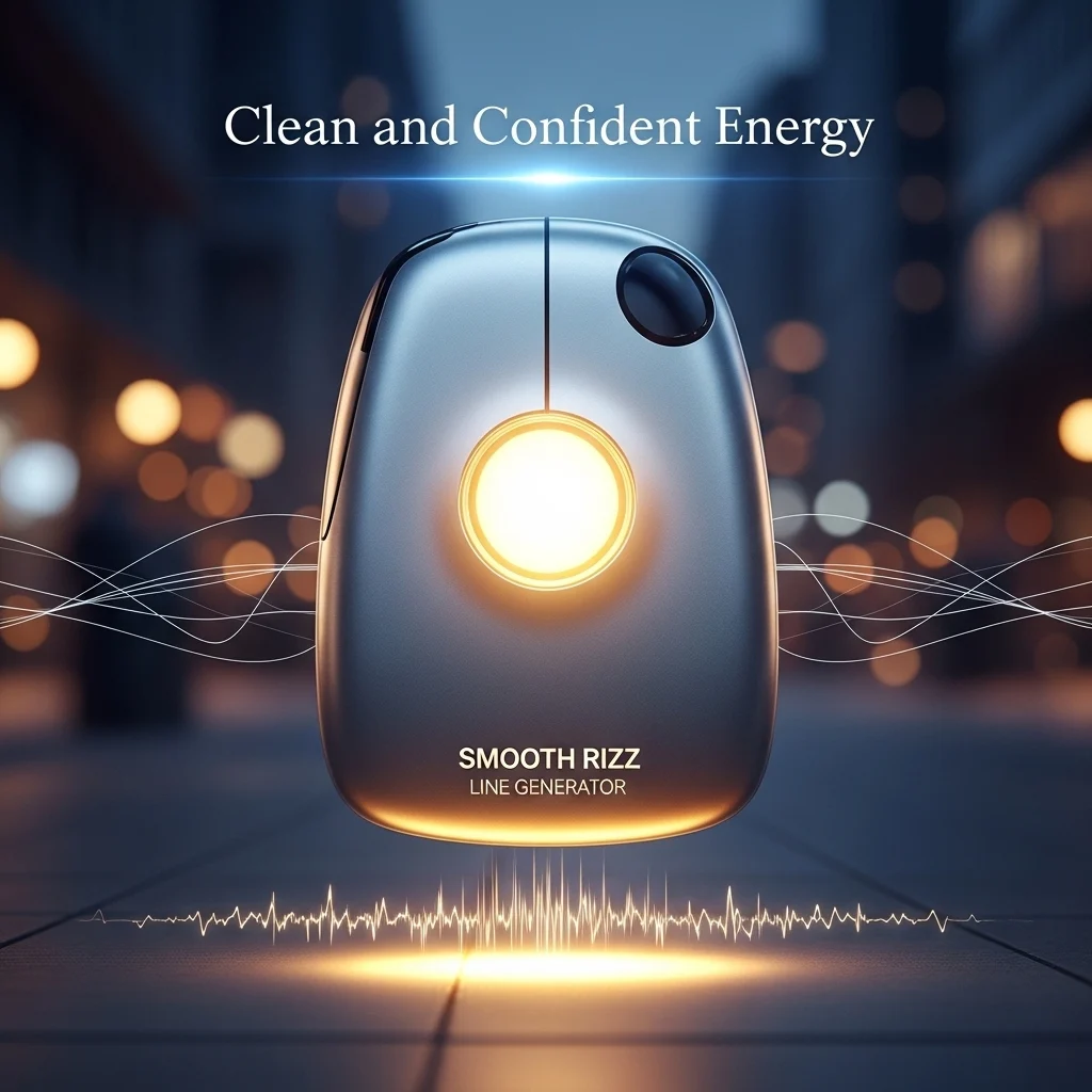Smooth Rizz Line Generator for Clean and Confident Energy