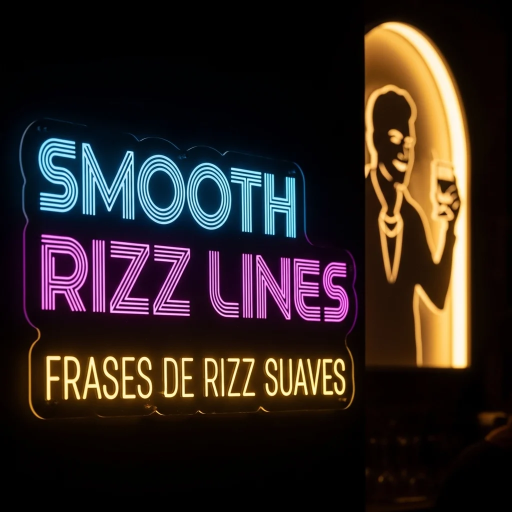 Smooth Rizz Lines in Spanish for Confident Vibes