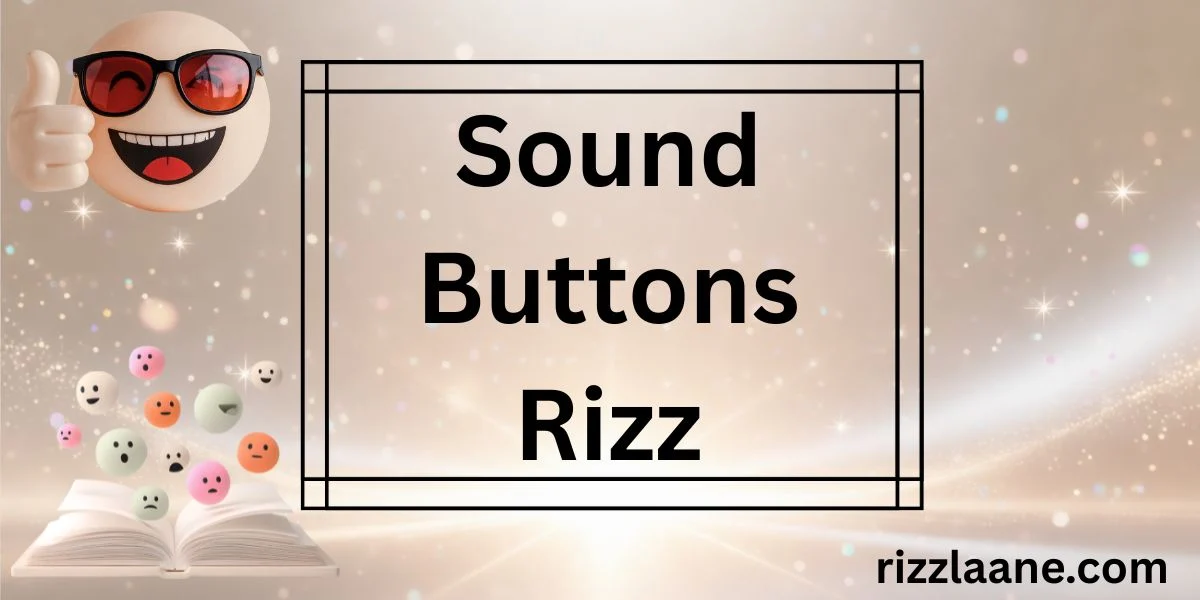 Sound Buttons Rizz