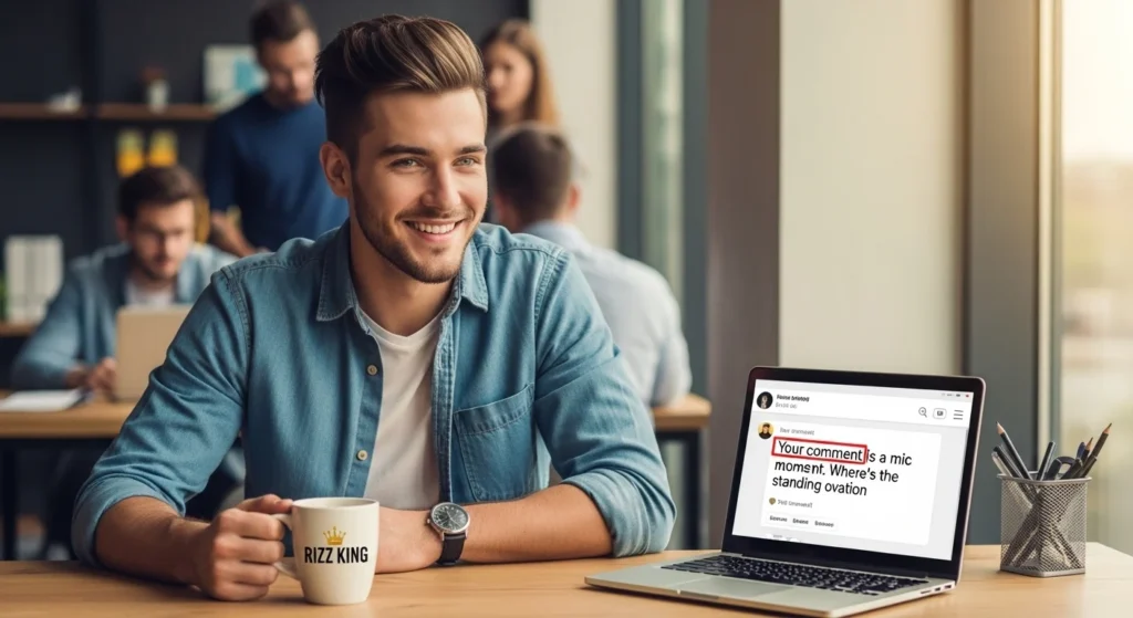 The Best Rizz for Comments That Stand Out