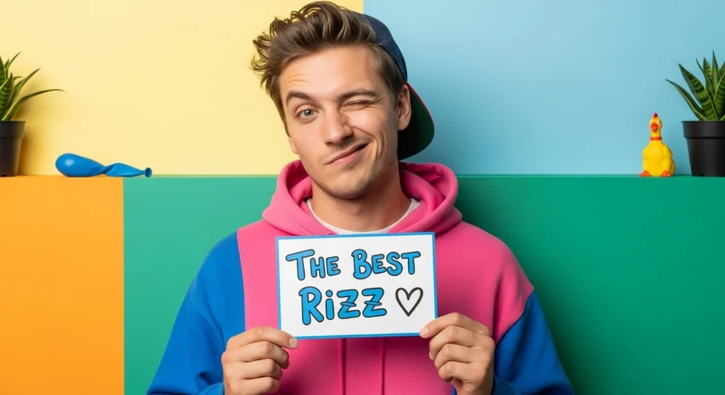 The Best Rizz for Funny and Playful Energy