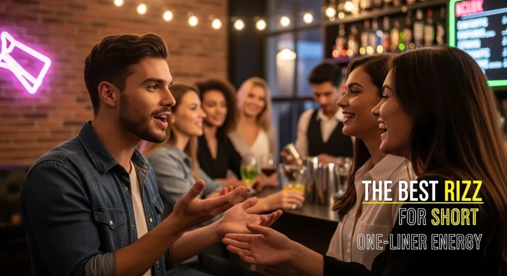 The Best Rizz for Short One-Liner Energy