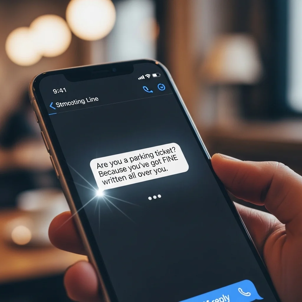 The Best Rizz Line for Texting and DMs