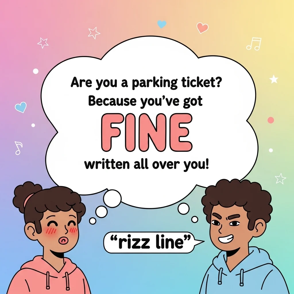 The Best Rizz Line That Is Funny and Playful
