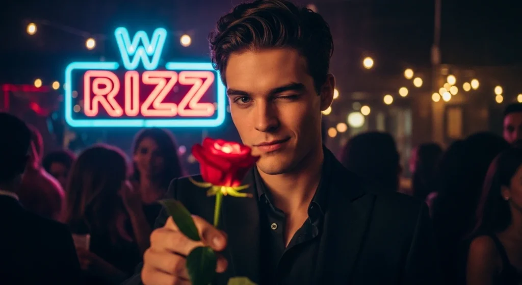 The Origin Story of Omg Jace Got W Rizz