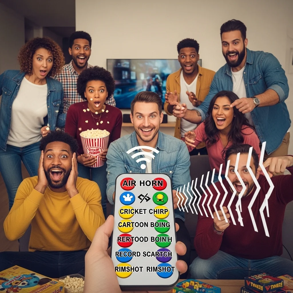 Unexpected Sound Buttons Rizz That Surprise Everyone