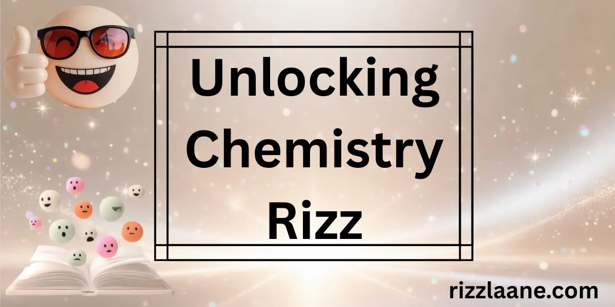 Chemistry Rizz