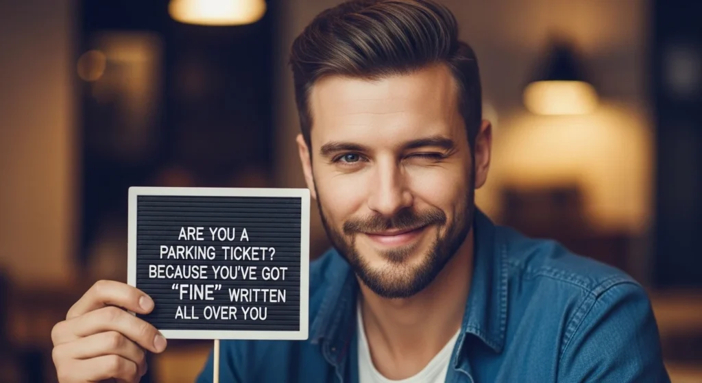 Unspoken Rizz Lines for Him