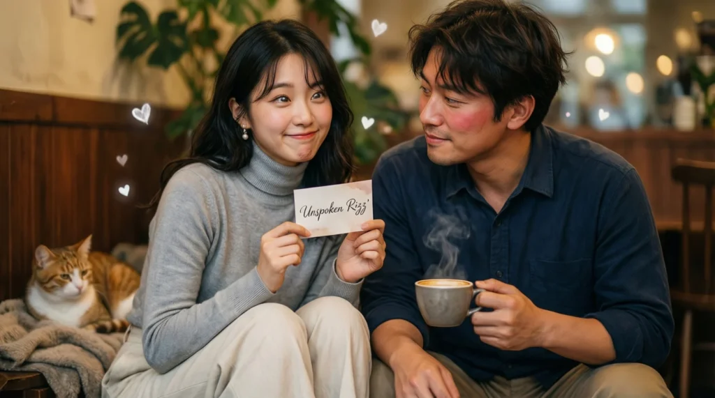 Unspoken Rizz Pick Up Lines for Fun and Playful Moments