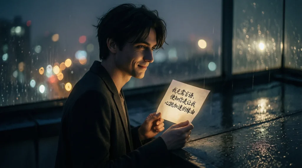 Unspoken Rizz Pick Up Lines That Create Mystery