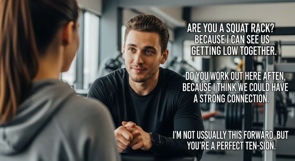 Unspoken Rizz Pick Up Lines That Make Them Chase