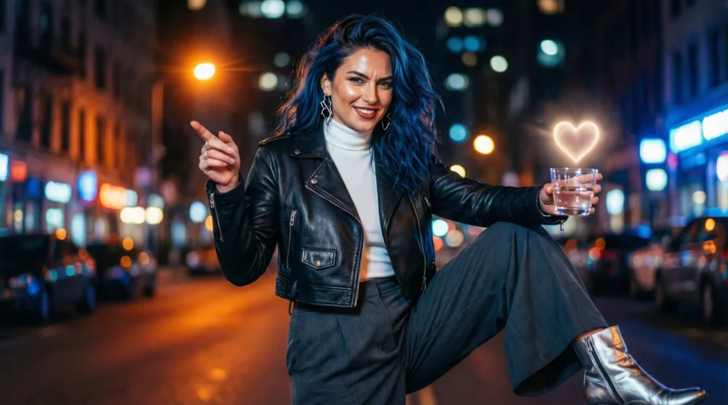 Unspoken Rizz Pick Up Lines with Bold, Flirty Energy