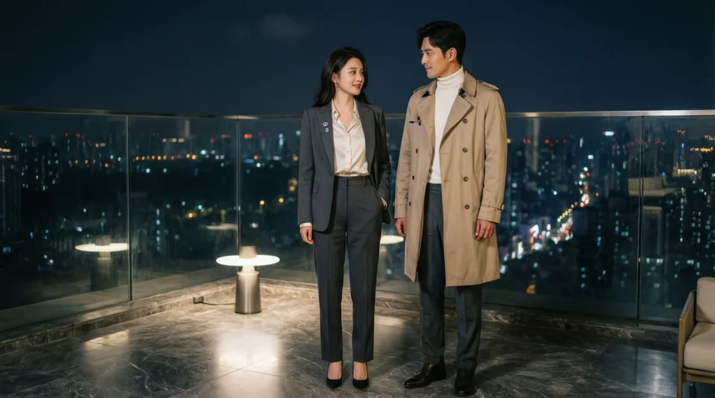 Unspoken Rizz Pick Up Lines with Clean, Classy Energy