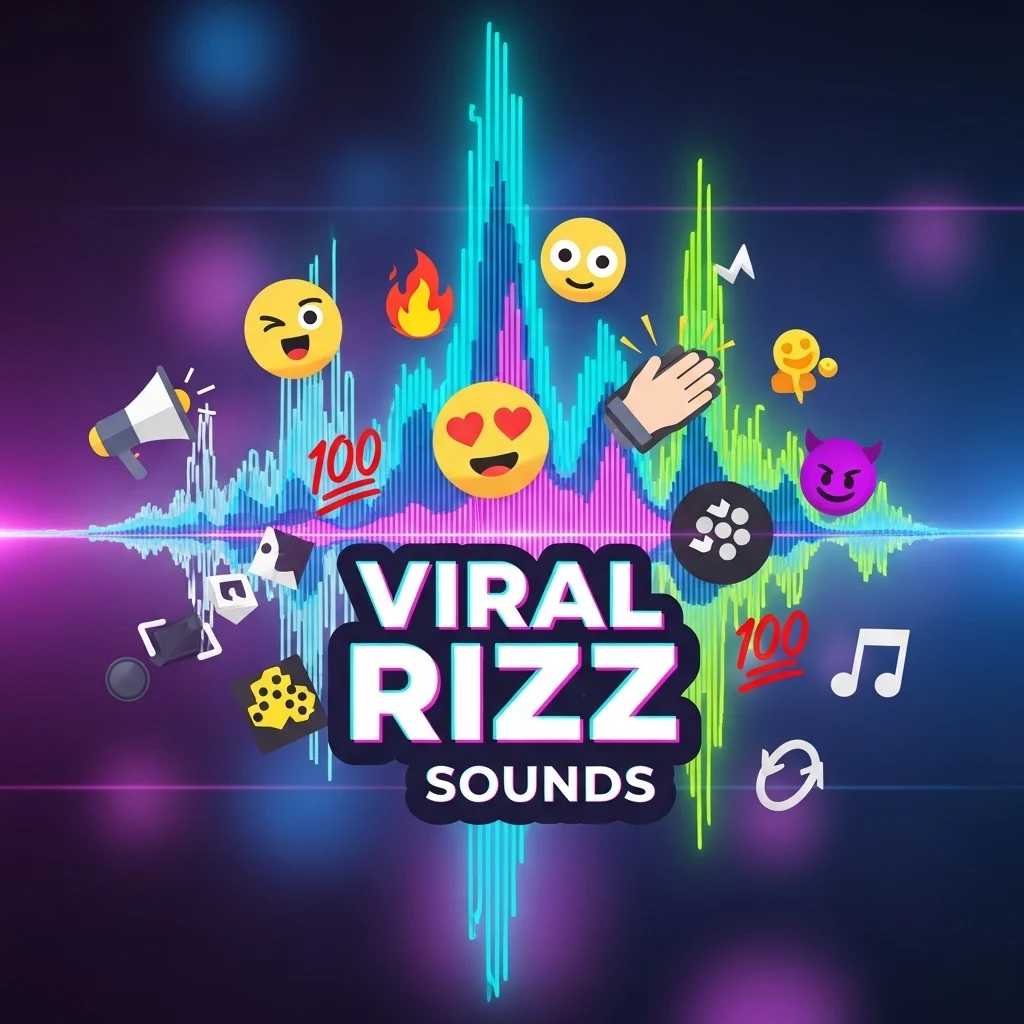 Viral Rizz Sounds for Social Media