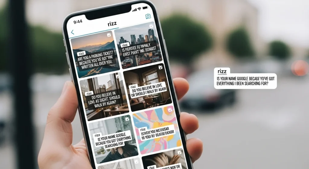 W Rizz Lines for Social Media Captions