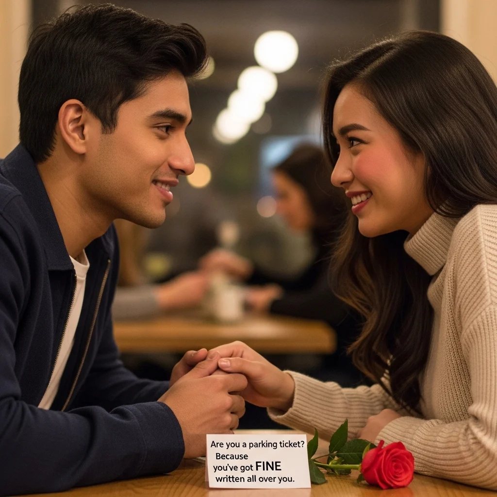 What Are Good Rizz Lines That Are Sweet and Romantic