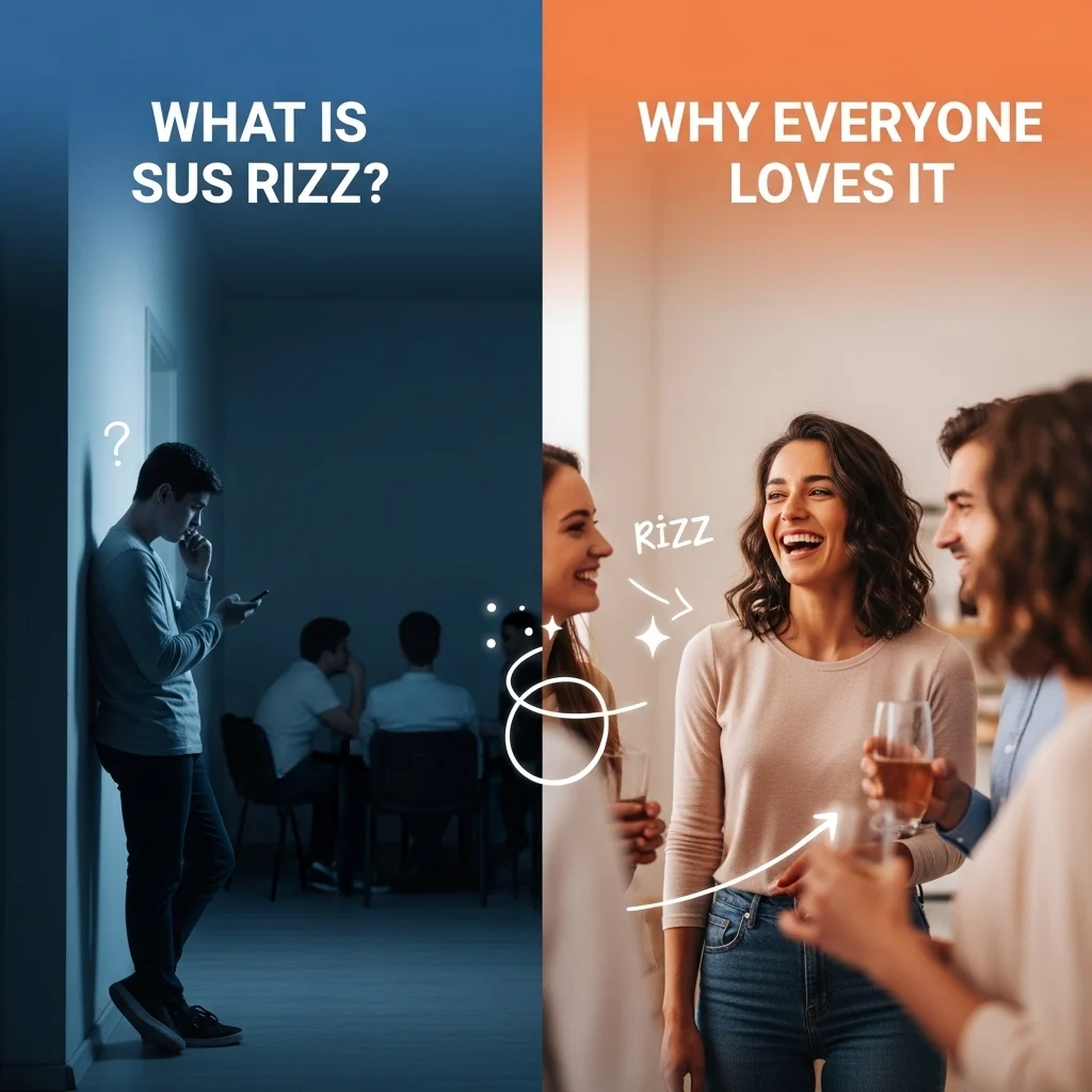What Is Sus Rizz and Why Everyone Loves It