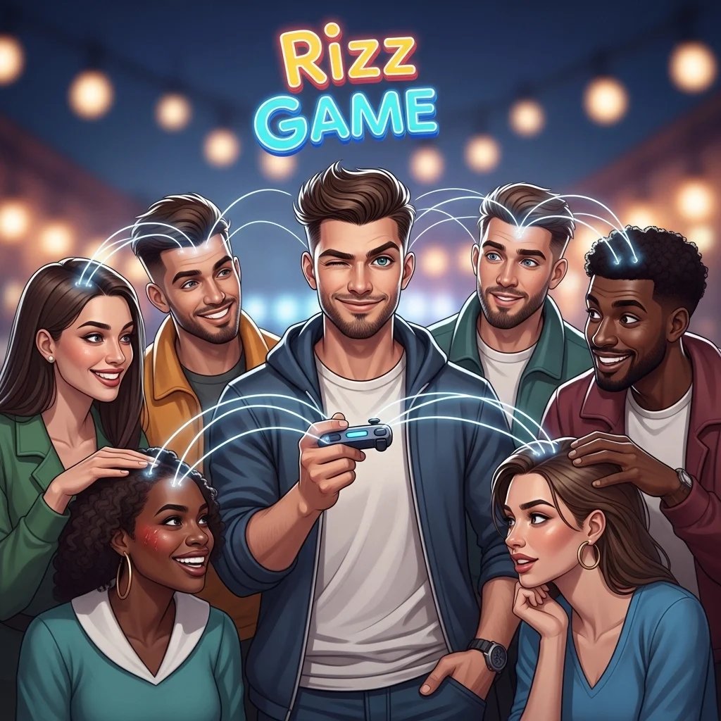 What Rizz Game Really Means in Social Life