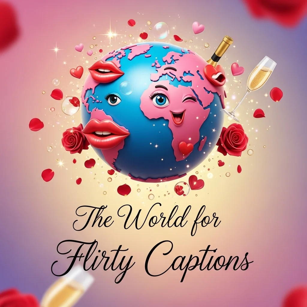 Who Has the Most Rizz in the World for Flirty Captions