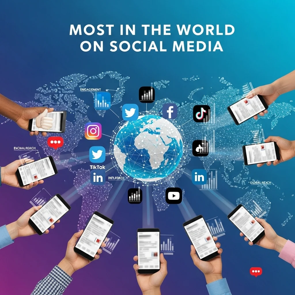 Who Has the Most Rizz in the World on Social Media