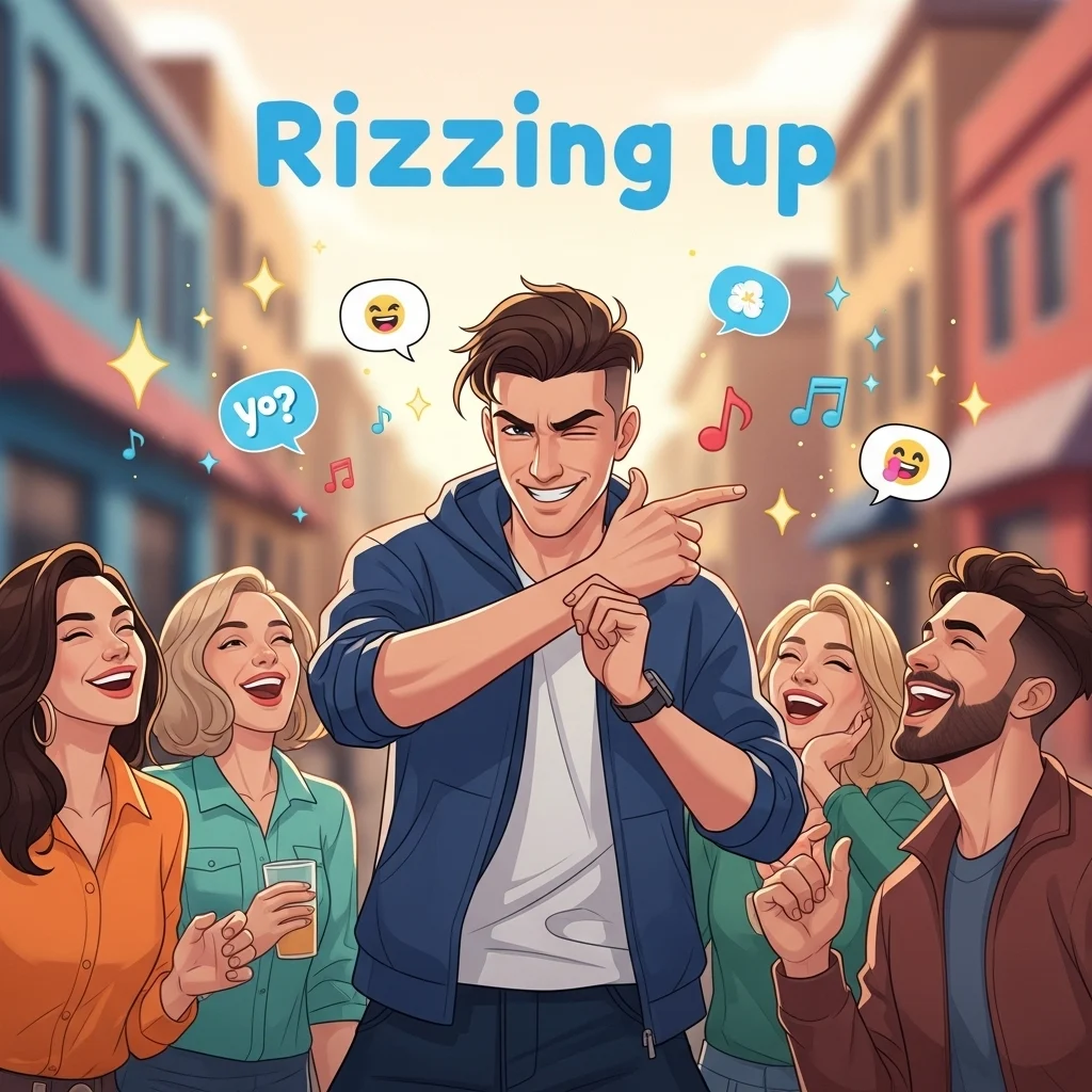 How to Rizz Up With Humor and Playfulness