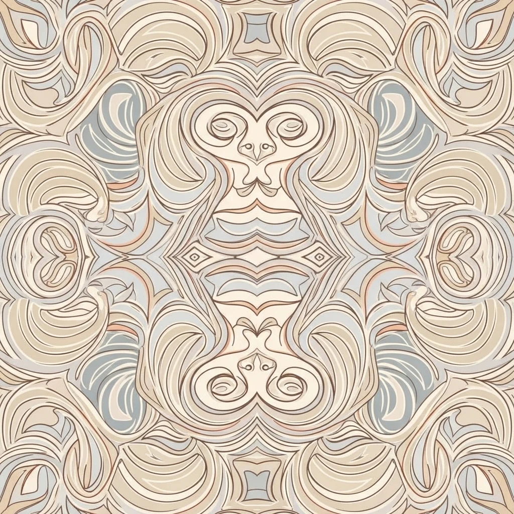 Aesthetic Rizz Monkey Wallpaper Lines