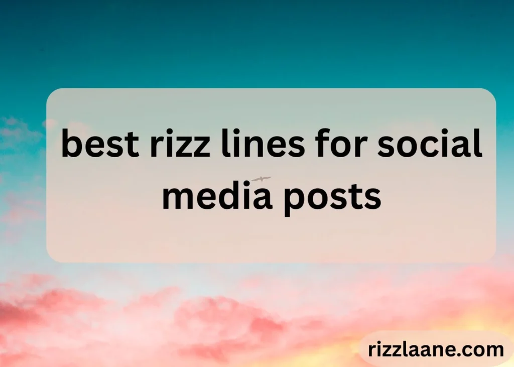the rizz app