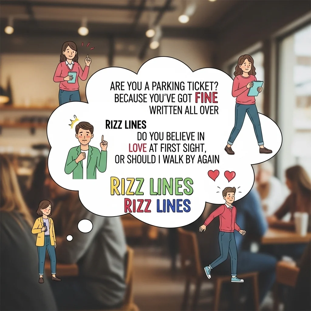 Best Rizz Lins for First Impressions