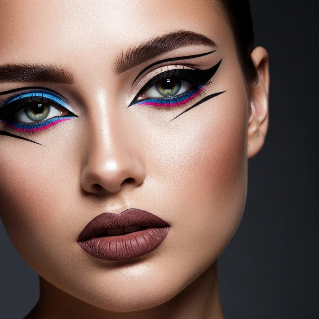 Bold Rizz Beauty Lines for Statement Posts