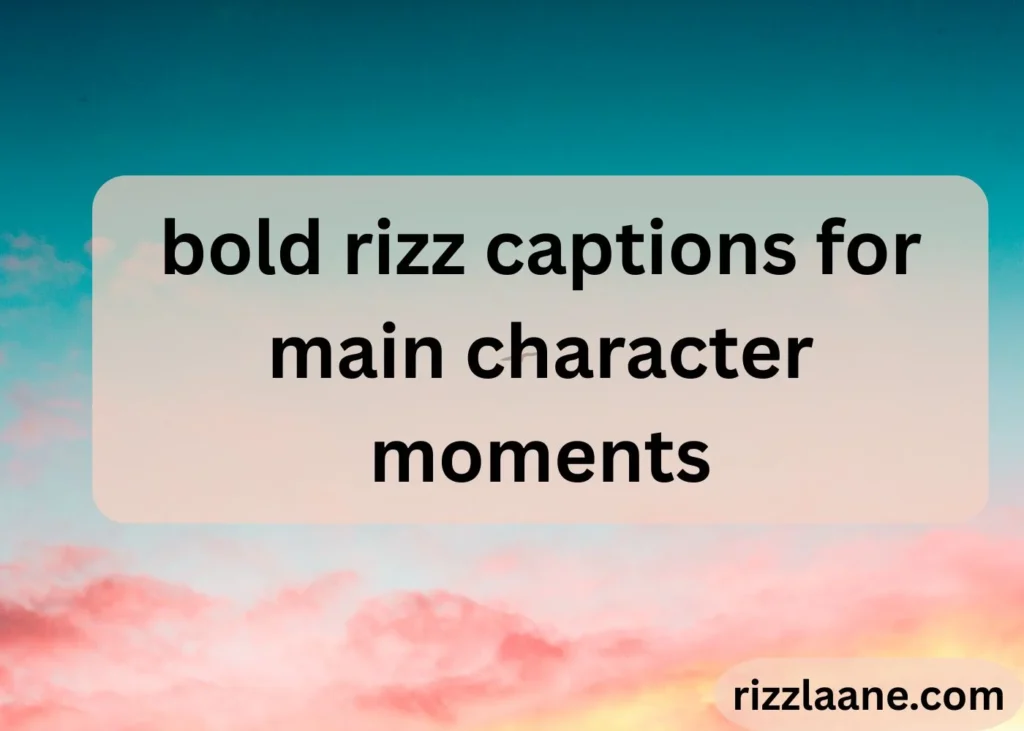 the rizz app