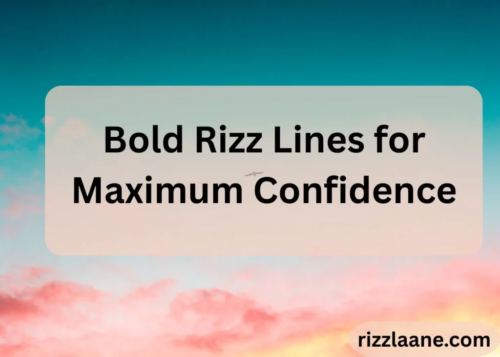 Who Created Rizz
