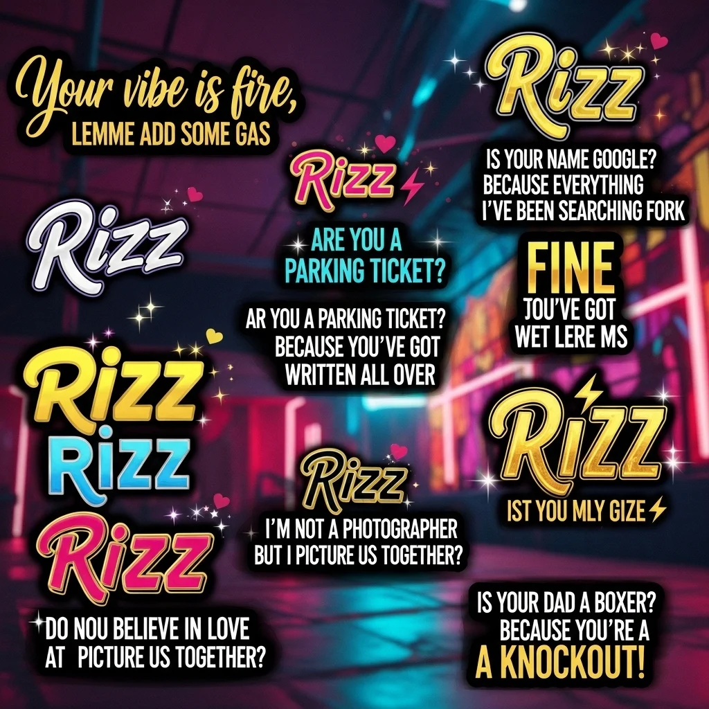 Bold TikTok Rizz Captions That Turn Heads