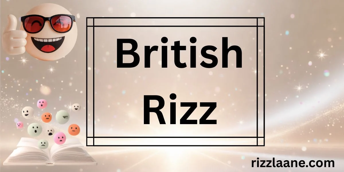 British Rizz