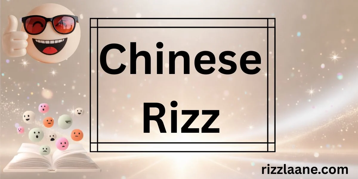 Chinese Rizz