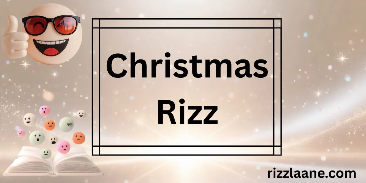 Christmas Rizz