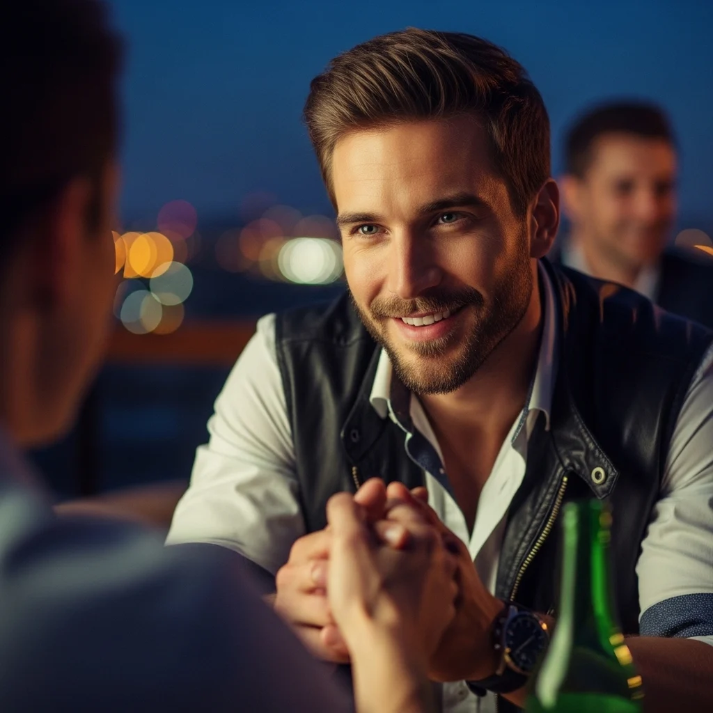 Confident rizz libes for bold vibes