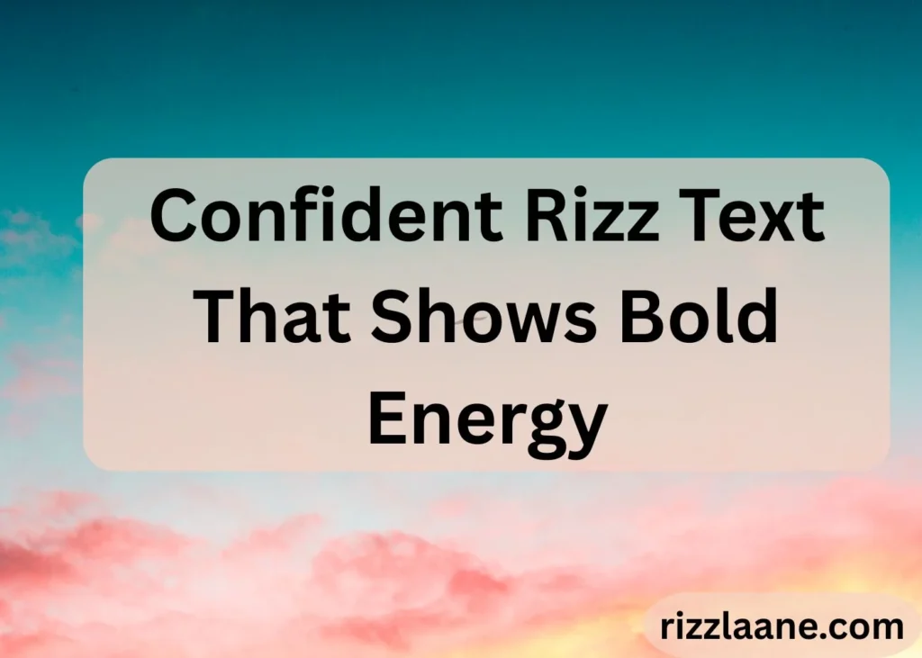 Rize text