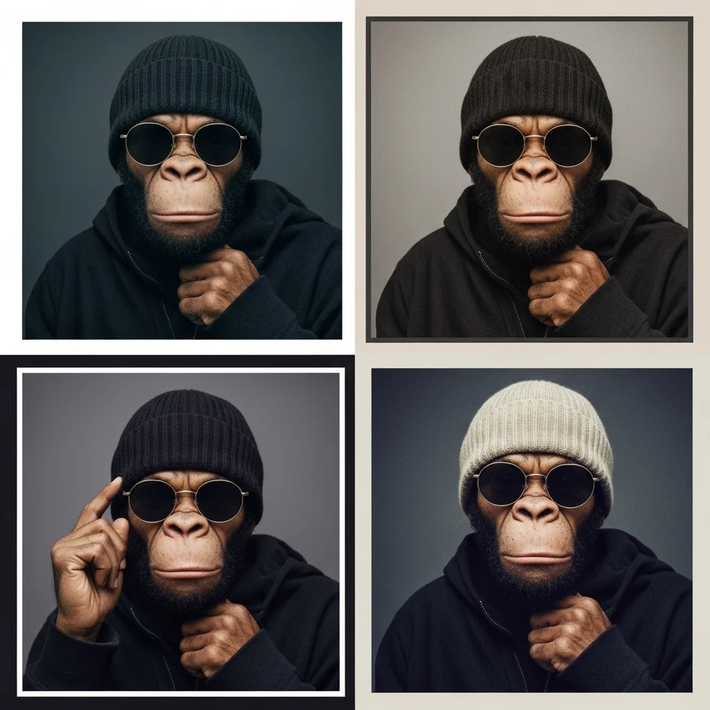 Cool Rizz Monkey Wallpaper Styles Everyone Loves
