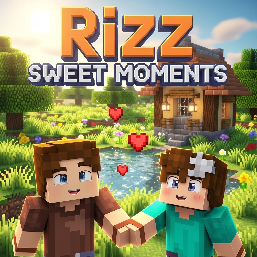 Cute Minecraft Rizz for Sweet Moments