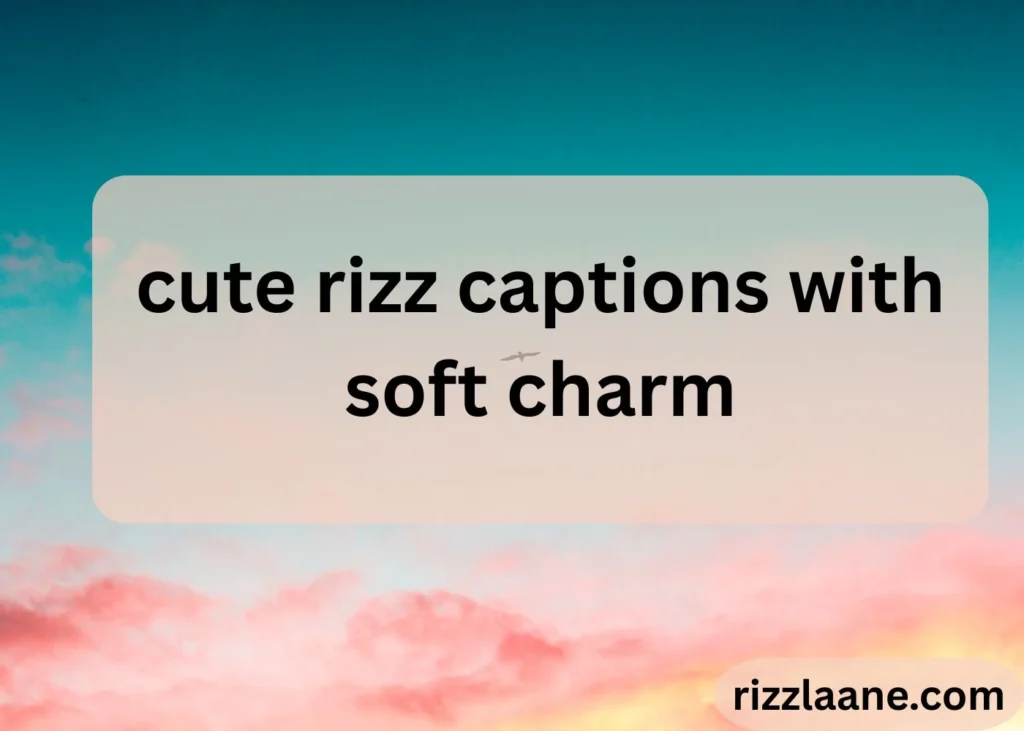 the rizz app