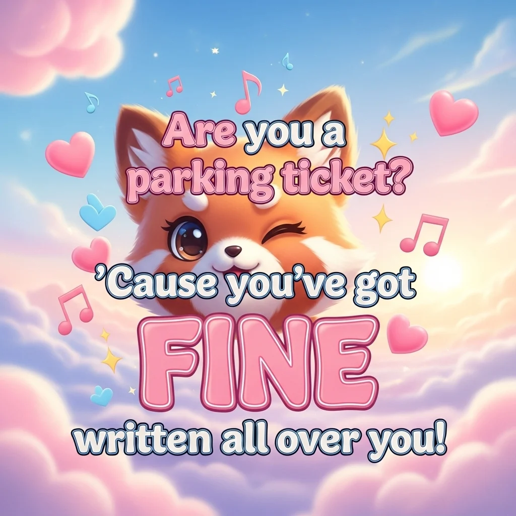 Cute Rizz Up Line for Sweet Vibes