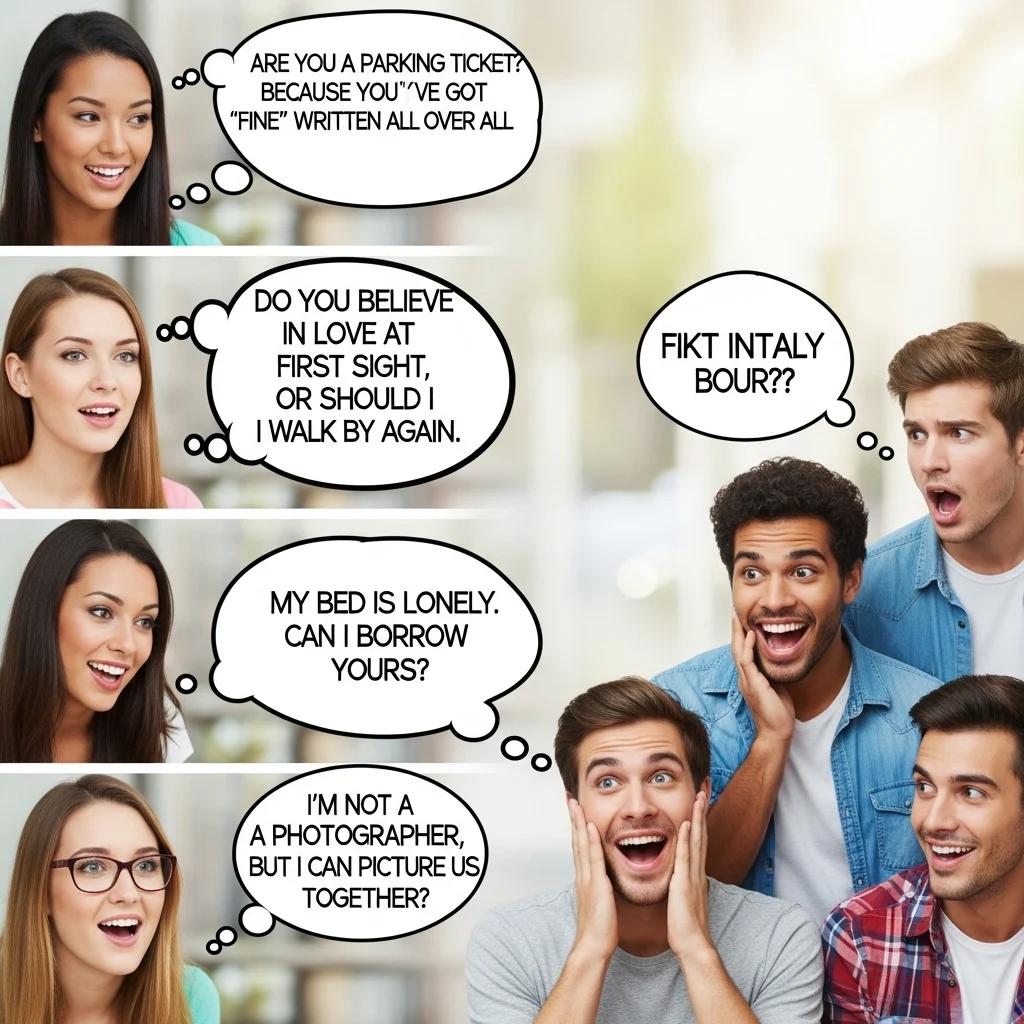 Flirty Rizz Lines for Girls to Say to Boys