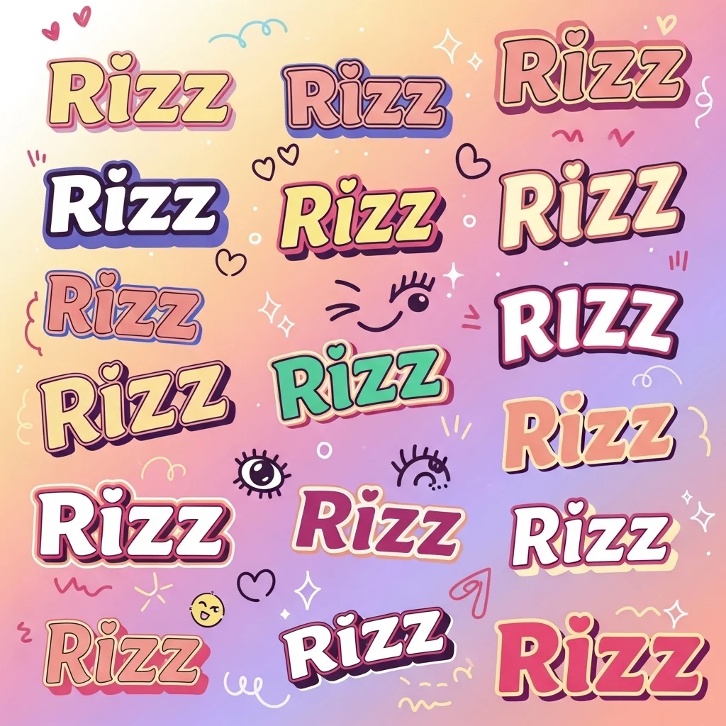 Flirty rizz lines for playful posts