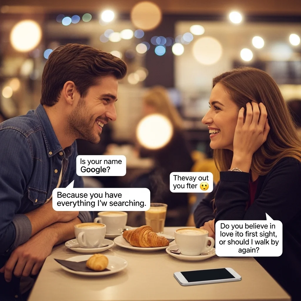 Flirty Rizz Lines That Actually Work