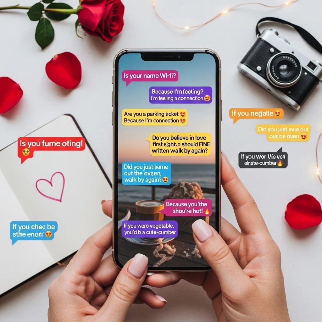 Flirty Rizz Sentences for Social Media Posts