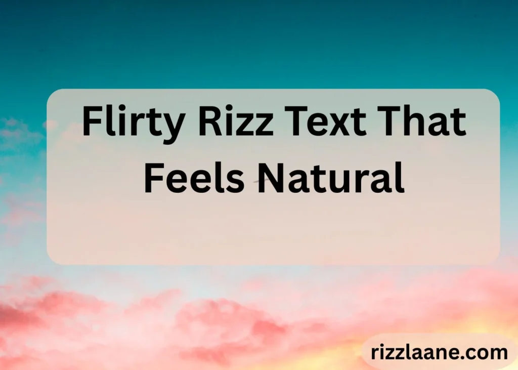 Rize text